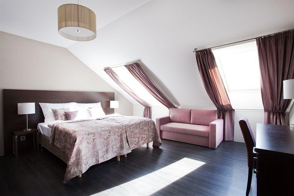 Old Town Hotel Brno Luaran gambar