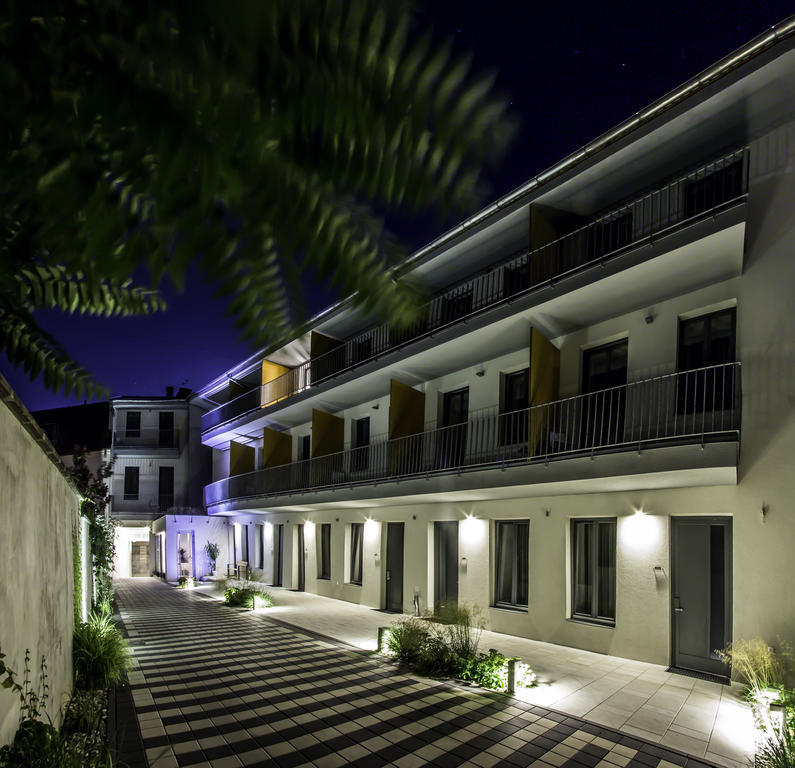 Old Town Hotel Brno Luaran gambar