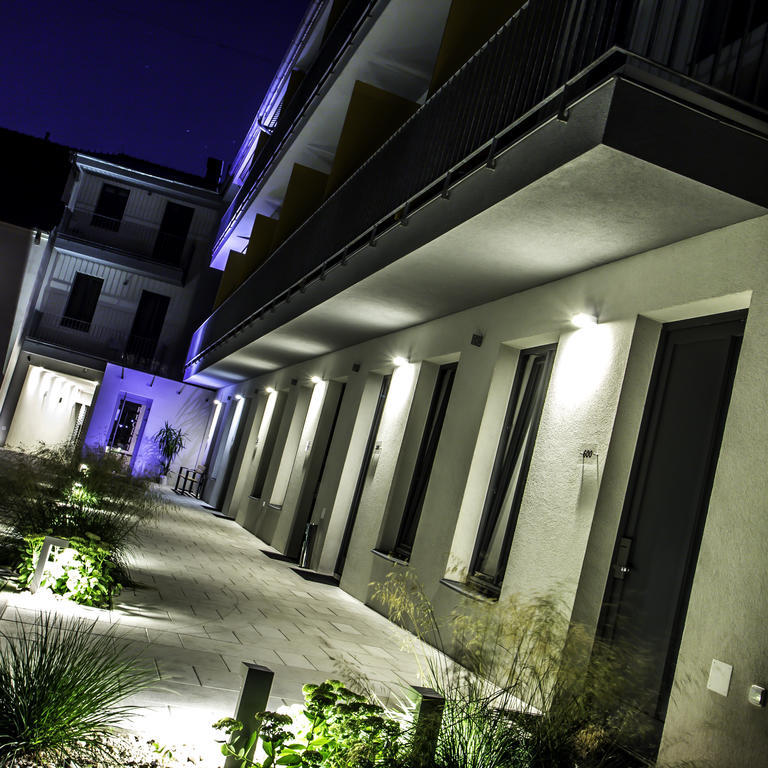Old Town Hotel Brno Luaran gambar