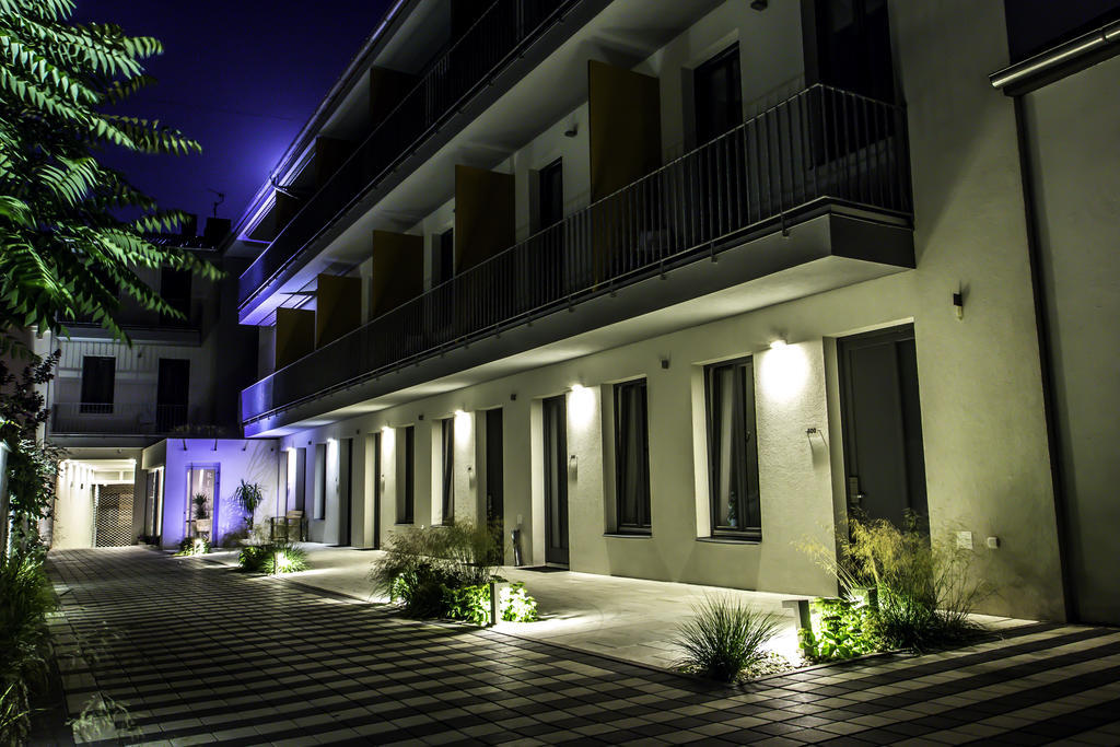 Old Town Hotel Brno Luaran gambar