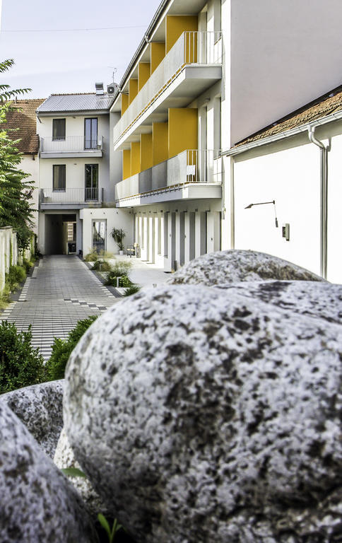 Old Town Hotel Brno Luaran gambar