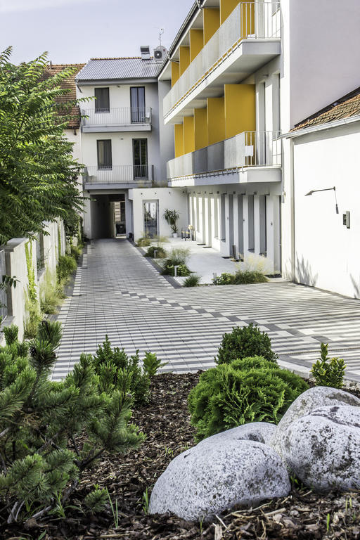 Old Town Hotel Brno Luaran gambar