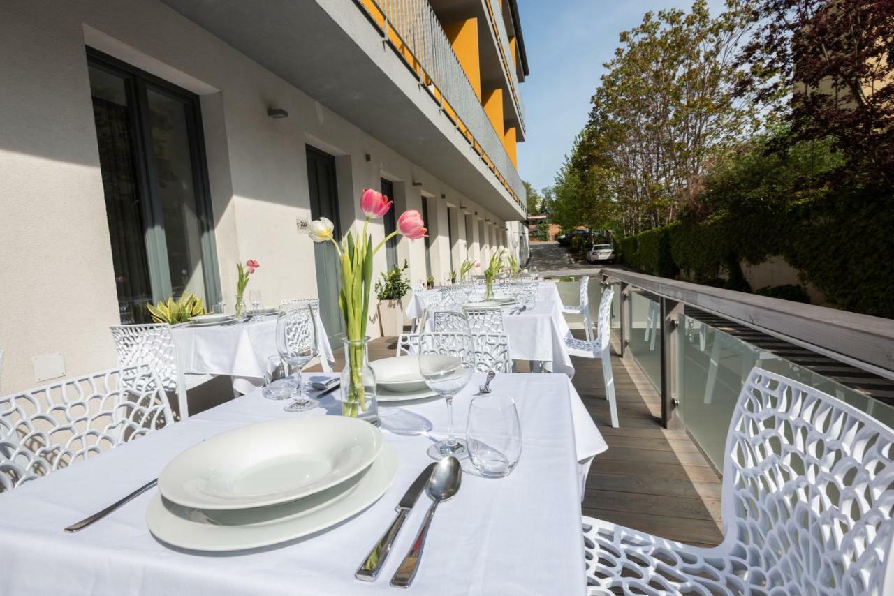 Old Town Hotel Brno Luaran gambar