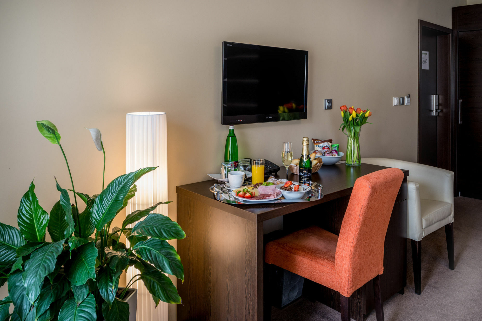 Old Town Hotel Brno Luaran gambar