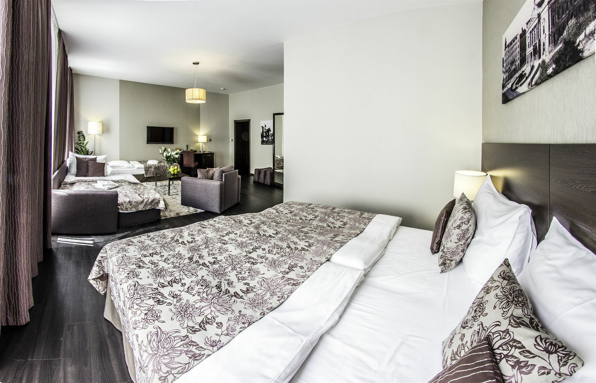 Old Town Hotel Brno Luaran gambar