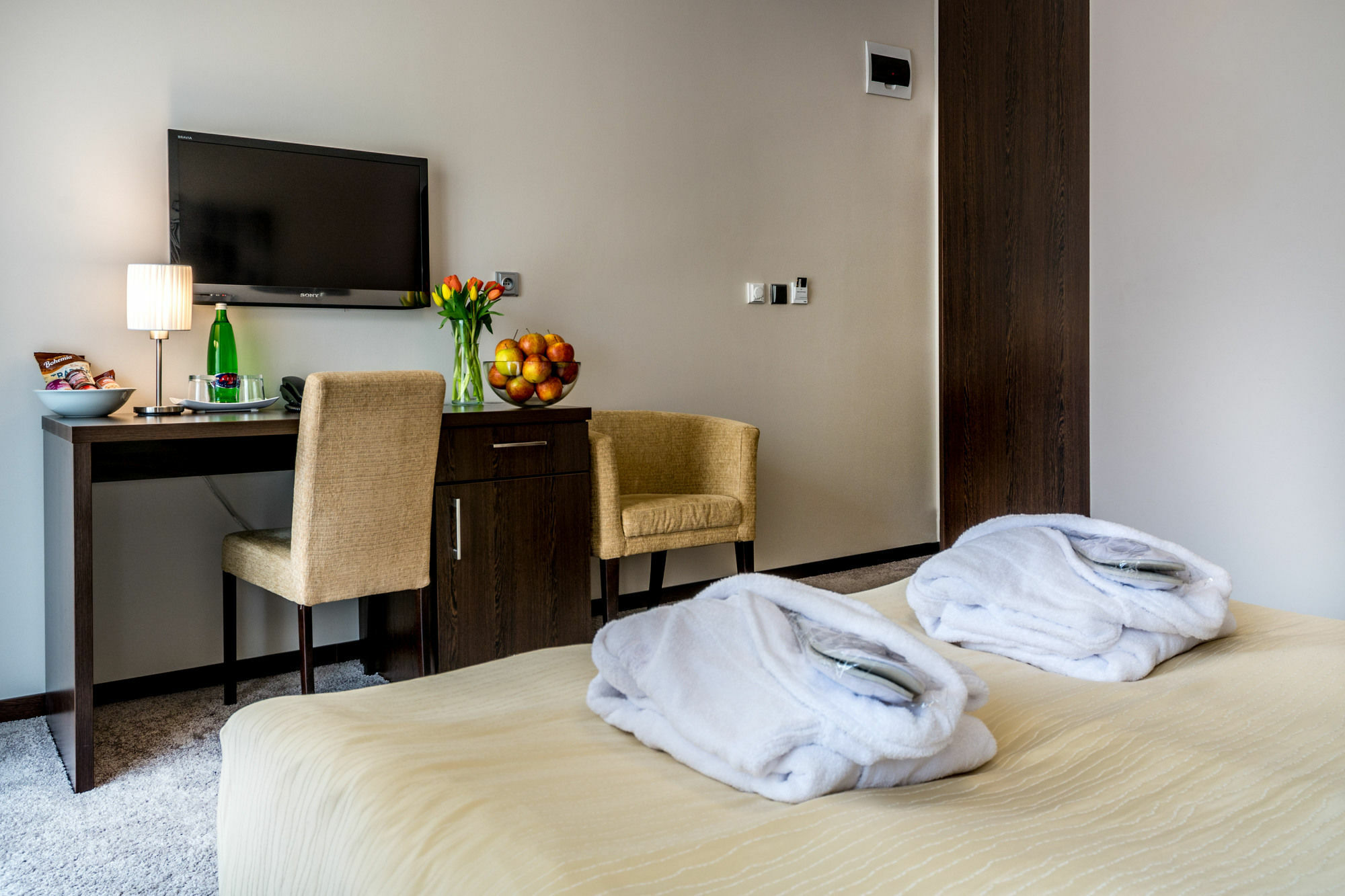 Old Town Hotel Brno Luaran gambar
