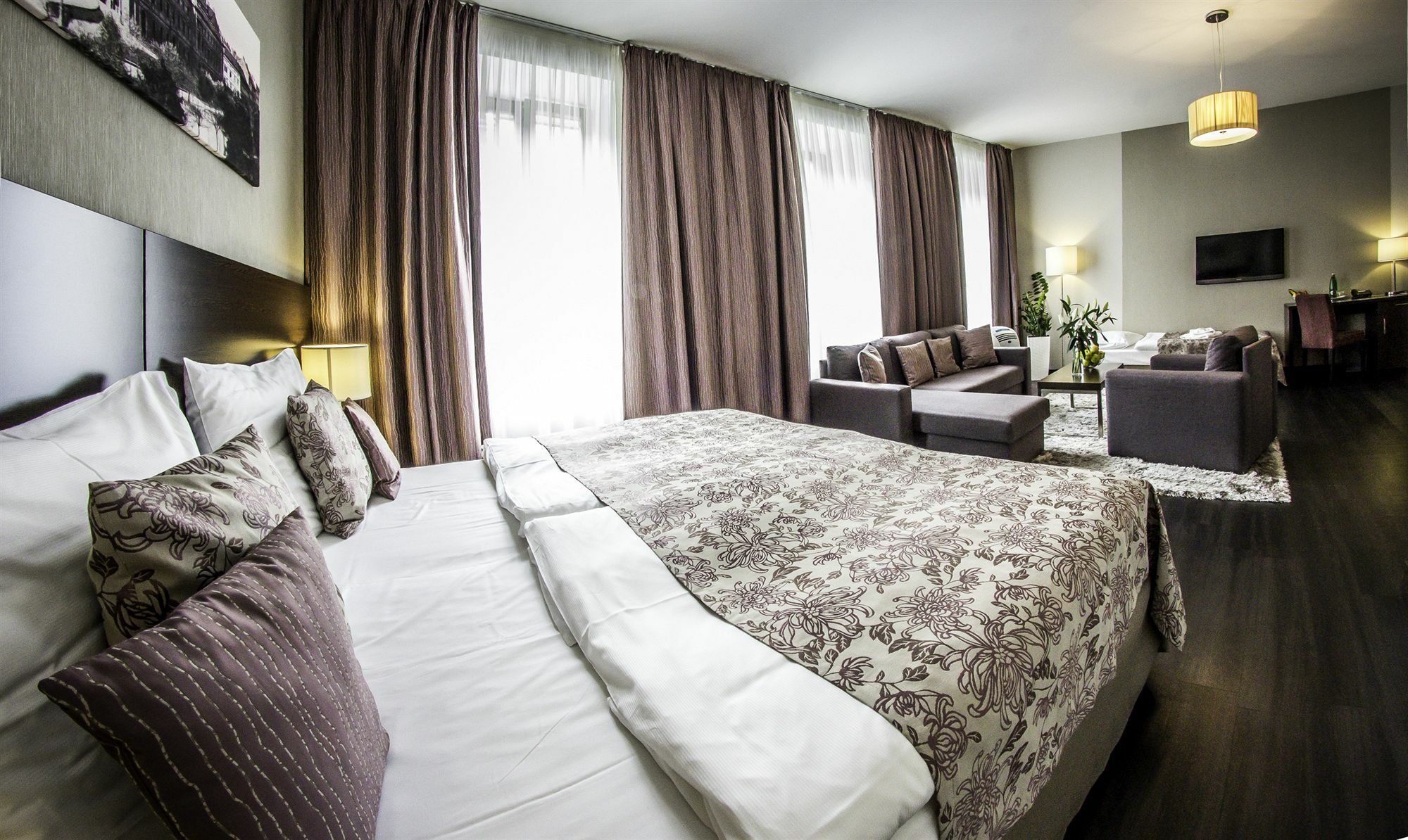 Old Town Hotel Brno Luaran gambar
