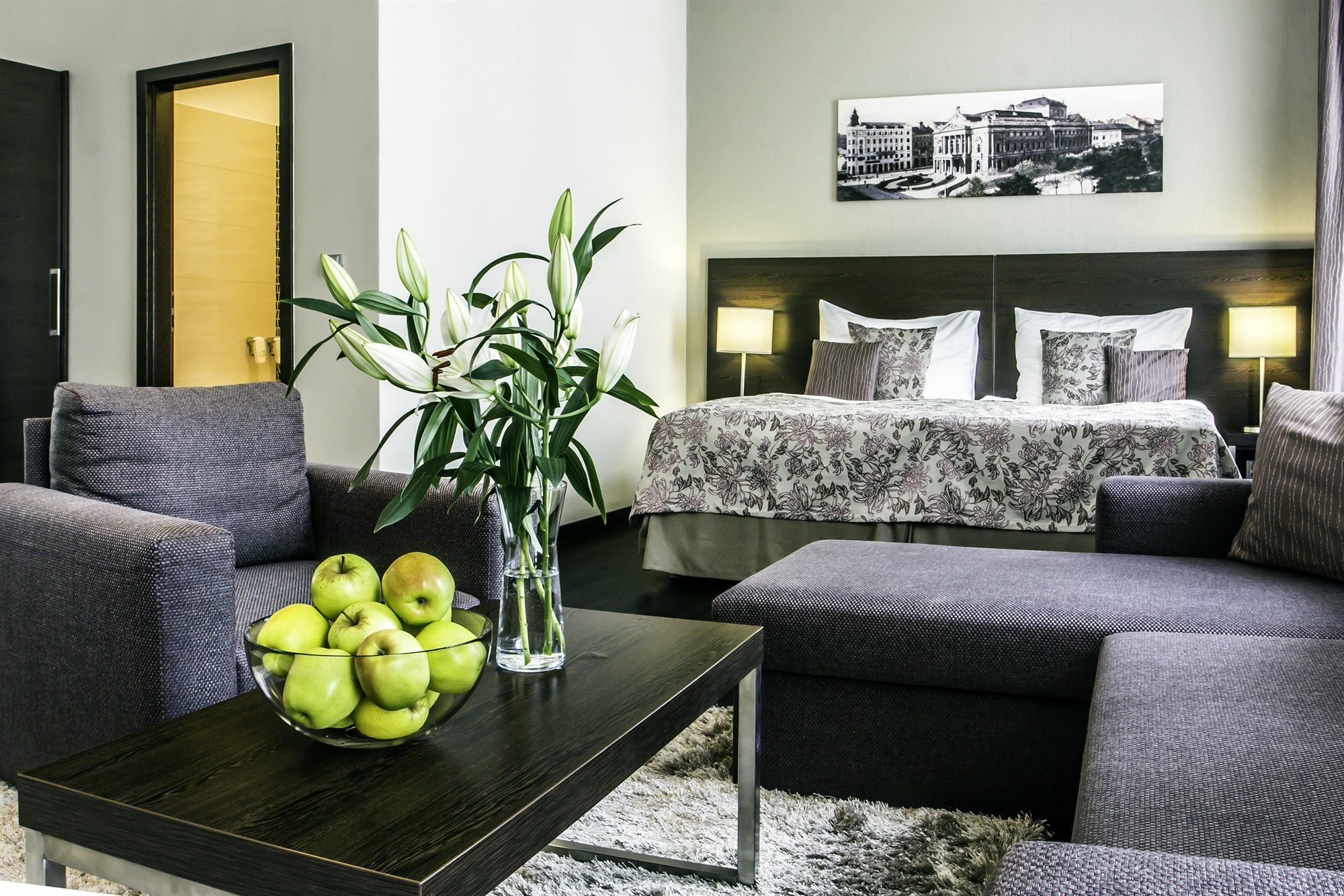 Old Town Hotel Brno Luaran gambar
